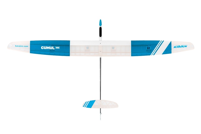 Kavan Cumul 100 Glider 2540mm [Kit-to-build] KAV02.8019